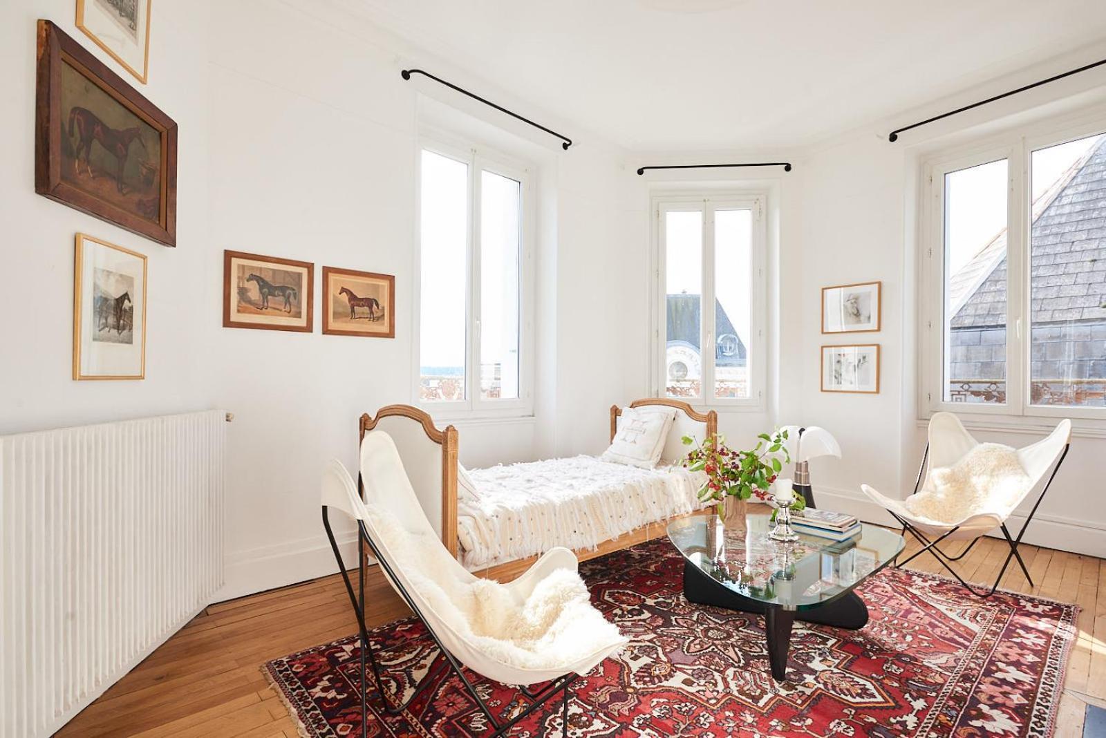 Suite Haussmannienne En Sologne Виерзон Екстериор снимка
